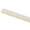 Prym Lineal, Kunststoff, Transparent, 9,5x9,5"