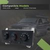599-226 Climate Control Module Compatible with Jeep Grand Cherokee 2002 2003 2004 HVAC Control Module