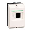 Schneider Electric Manual Starter Enclosure, Type 1, Ip41 - GV2MC01,White