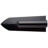 Bigman PC Trowel, 8.3 inches (210 mm), Black