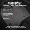 WeatherTech FloorLiner for 2014-2024 MINI Hardtop - 1st Row, Black