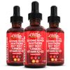Cayenne Pepper Supplement Liquid Drops + Hawthorn Berry