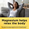 Nature Made Magnesium 250mg Softgels for Heart Bone Nerve Support 90 Count