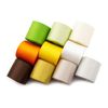 Summer-Ray 25mm Double Face Satin Ribbon - 20 Mixed Colours
