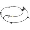 ABS Speed Sensor Set For 2016-2017 Chevrolet Malibu Front Left and Right Side