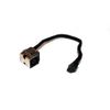 Power4Laptops Replacement Laptop DC Jack Socket With Cable Compatible With HP Probook 450 G0