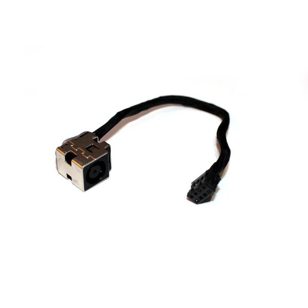 Power4Laptops Replacement Laptop DC Jack Socket With Cable Compatible With HP Probook 450 G0