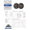 Eminence Alpha-15A 15" Driver 8 ohm 400 Watt 97dB 1.5" Replacement Speaker