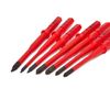 C.K T4925 VDE/1000V Interchangeable Screwdriver Set with Slim Blades