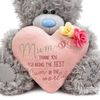 Me To You Bear 9" Mum Verse Padded Heart