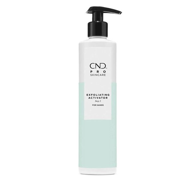 CND Pro Skincare Exfoliating Activator for Hands 10.1 FL OZ