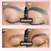 One V Salon Hybrid Liquid for Professional Eyebrow (Light Brown)