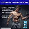 Prosta2Care for Men Advanced Prostate Health Support Supplement 180 Capsules