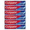 Colgate Cavity Protection Toothpaste with Fluoride - 2.5 ounce Pack Of 6
