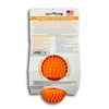 Due North Foot Rubz Full Body Massage Tool, Orange