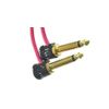 GEORGE L'S 155 Patch Cable 12" RED