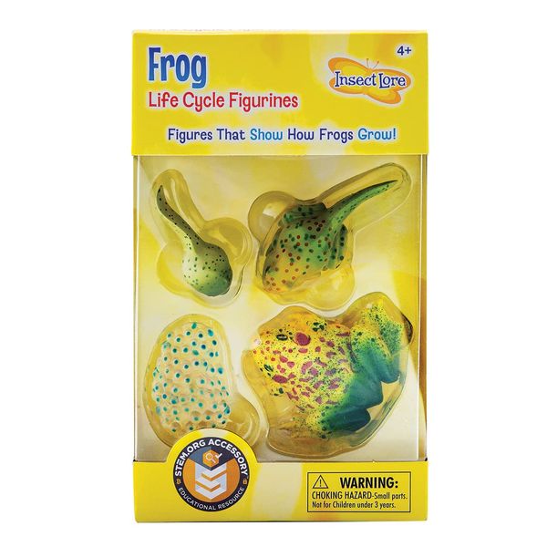 Insect Lore 02610 Toy Figurines, Green