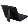 Navitech Black Keyboard Case Compatible with TECLAST M40 Air 10.1 Inch Tablet