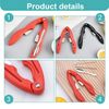 2 Pieces Crab Claw Tools, Multifunctional Seafood Tools, Crab Lobster Tools, Suitable for Crabs, Seafood, Nuts, Walnuts, Shells