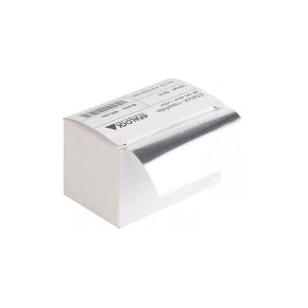 Efalock hair foil, silver, 1er Pack (1x1 item)