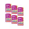 Blistex Fruit Smoothies Lip Moisturizers 3 Sticks 0.10 oz each Pack of 6