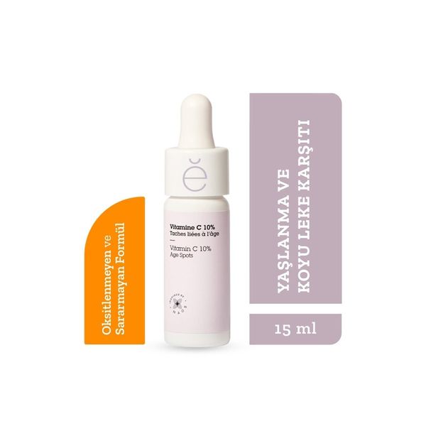 Pure Vitamin C 10% 15 Ml Repair135