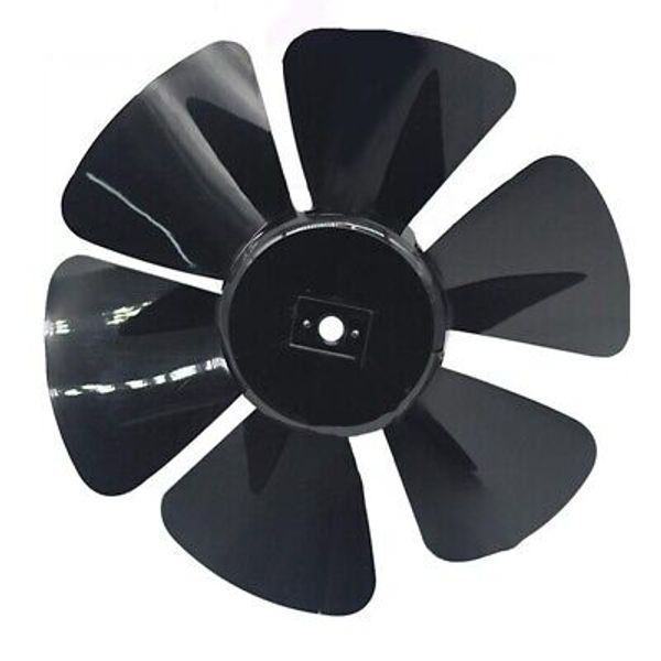 Enhance Your Fan's Efficiency with 10 Inch 6 Blade Electric Fan Blades