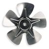 Dayton Propeller, Dia 10 in, Bore Dia 1/4 in