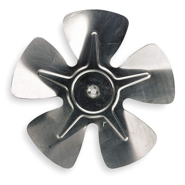 Dayton Propeller, Dia 10 in, Bore Dia 1/4 in