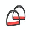 Shires Compositi Premium Stirrups, Blue - Navy