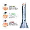 Mutifunctional Facial Massager Micro-Current Light Photontherapy Device for Face