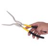 Washer Spring Expansion Tool, Inner Outer Spring Replace Washing Machine Spring Removal Pliers Solid Metal Extending Tool
