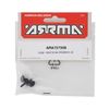 Arrma M3x8mm Large Head Screw (4) [ARA727308]