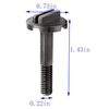 06-75-0025 Blade Backing Pad Screw for 2626-20 M18 Multi-Tool