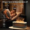 Essential Oil Diffuser for Home 200ML, Himalayan Salt Lamp Diffuser Aromatherapy Diffuser with Ultrasonic Humidifier 7 LED Colors 2 Timing Modes Auto Off Diffuser for Spa,Yoga,Office