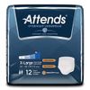 48APPNT40CA - Attendsreg; Discreet Day/Night Extended Wear Underwear, XL 48 to 64 (previously 58 to 68)