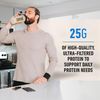 Isopure Low Carb 100% Pure Whey Isolate Protein Powder, Lactose Free, Gluten Free, With Vitamins, Vanilla, 25g Protein Per Serving, 3 Lbs, 40 Servings (Packaging May Vary)