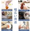 使い捨て手の袋TPE家庭用のクリーニング手の袋500個