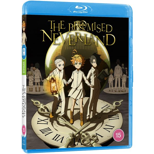 Promised Neverland (Standard Edition) [Blu-ray]
