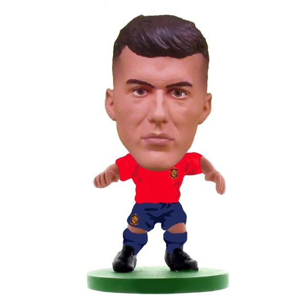 SoccerStarz - Spain Rodri - Home Kit