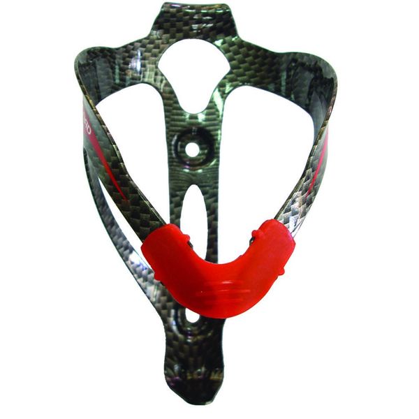 Wbottle Cage NYC Tour Composite Carbon Look