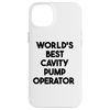 iPhone 14 Plus World's Best Cavity Pump Operator Case