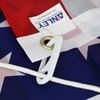Anley 4 PCS Heavy Duty Flagpole Snap Hook Clips - Flag Pole Attachment Accessory