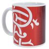 FOCO Officially Licensed Rangers FC Halftone Mug
