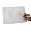 Hallmark Anniversary Card (Ampersand)