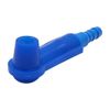 Tiardey 5PCS Brake Fluid Changer Connector Auto Car Brake Fluid Replacement Tool Universal Brake Fluid Replaceable Joint