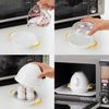 Akebono Sangyo RE-279 Easy Microwave 4 Hard Boiled Egg Cooker