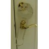 KeyPout (KeepOut) Who has Keys 2 Ur Deadbolt Anti-Key Device StopBump/Master Key