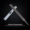 VIFERR Professional Chain Saw Sharpening Tool Kit Depth Gauge & Flat File for General Chainsaw