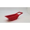 Custom 1/50 Scale 5 Cubic Yard Bedding Box in Red